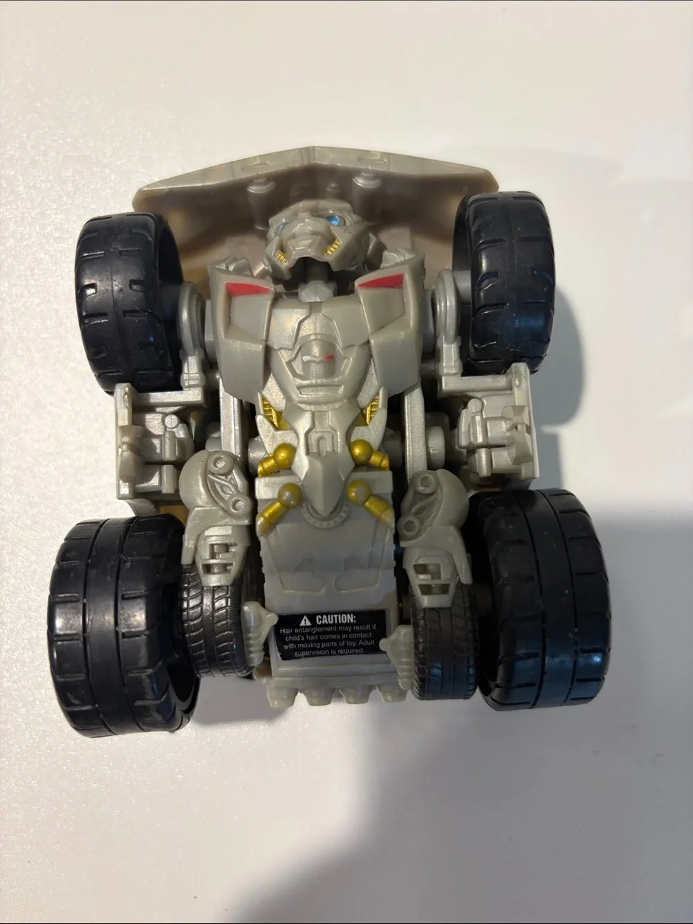 Hasbro Transformers toy set of 2 sideswipe and cyberverse helicopter incomplete